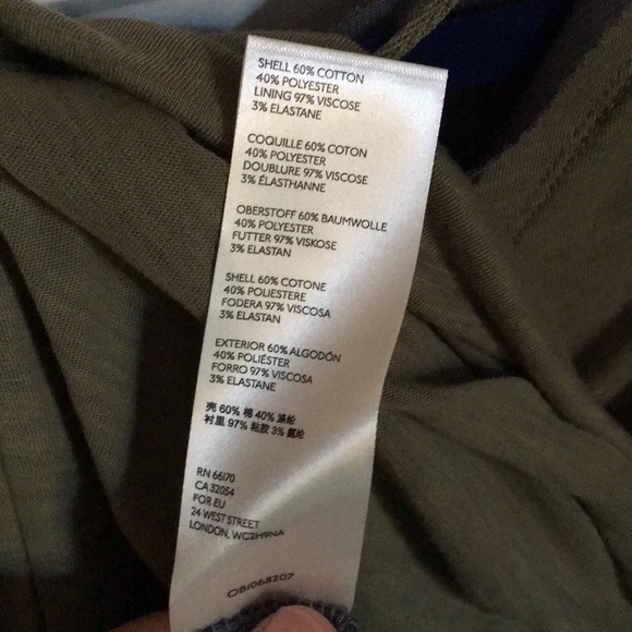 Free People medium layered long sleeve top - Picture 7 of 8